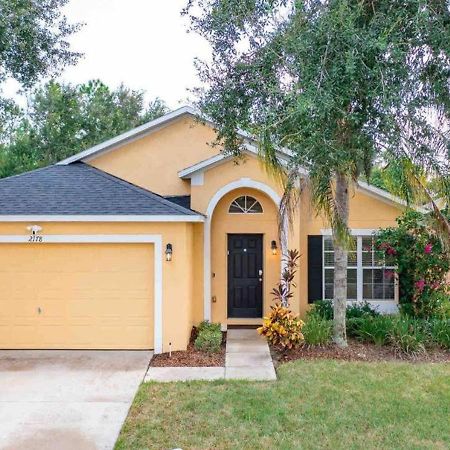 5 Bedroom, 7 Bed , 3 Bathroom Midterm Rental Home With Pool And Game Room, Near Disney Davenport Exteriör bild