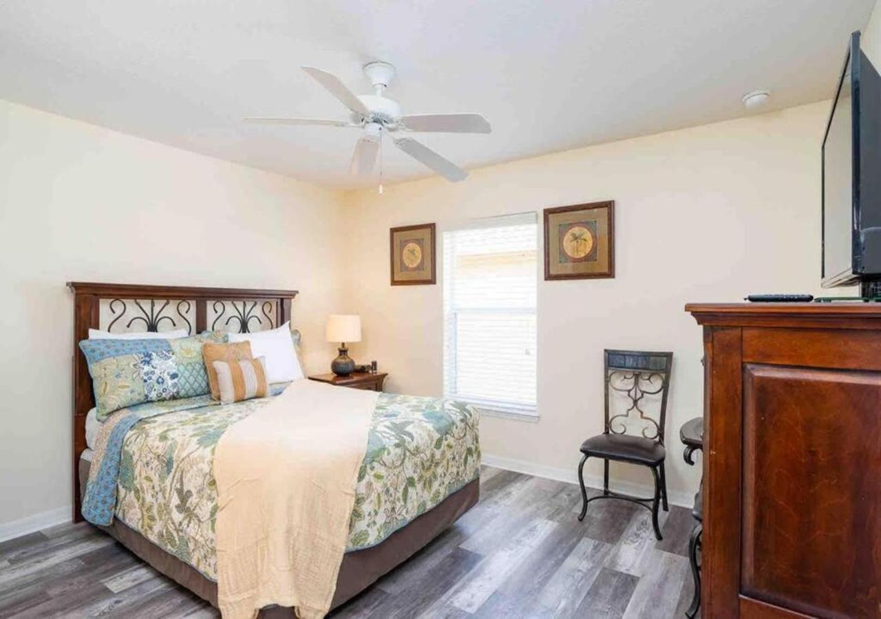 5 Bedroom, 7 Bed , 3 Bathroom Midterm Rental Home With Pool And Game Room, Near Disney Davenport Exteriör bild